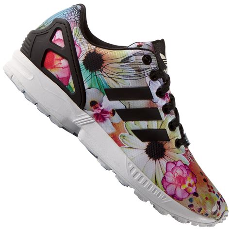 adidas schuhe zx flux damen|Adidas zx flux girls.